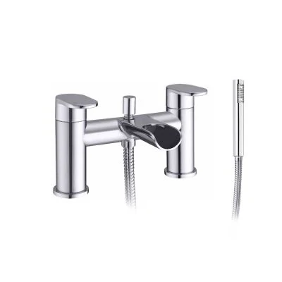 Spa Waterfall Bath Shower Mixer