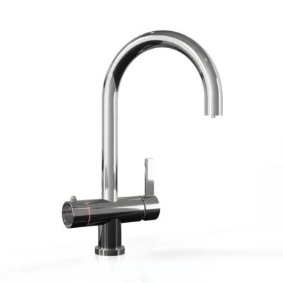 Alternative view of Cromo 4 in 1 Instant Hot Tap
