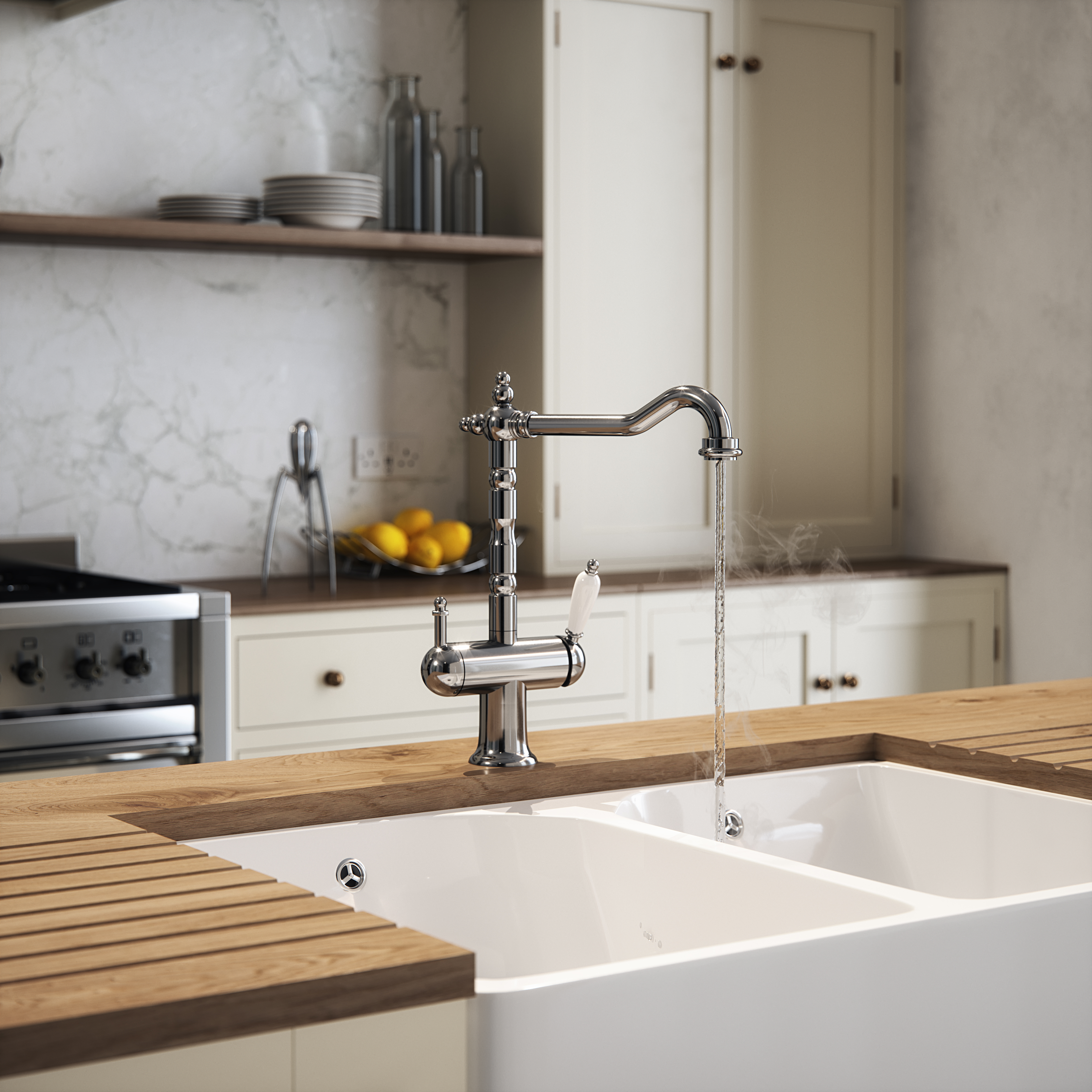 Boiling Water Kitchen Taps Ranges Tap Factory   BOILING TAP 4 