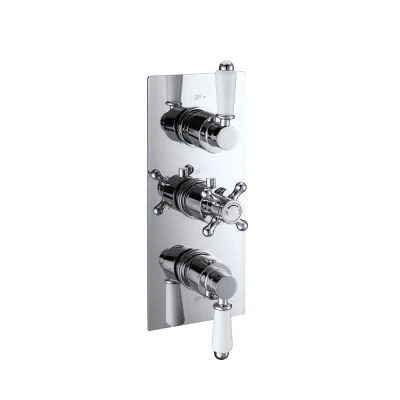 Traditional Built in Shower Valve 2 Way TF46032