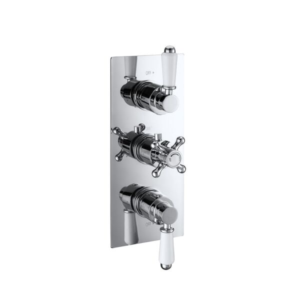 Traditional Built in Shower Valve 2 Way TF46032
