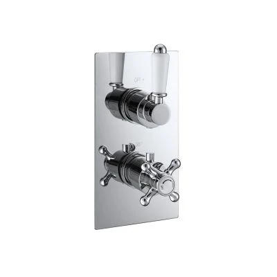 Traditional Thermostatic Built in Shower Valve TF47032