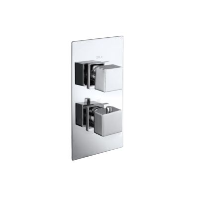 · 3 Jets Anti-Scal · rociador INOX A Wall 210 x 550 mm. 299.903.02 Three Griferia Recessed Thermostatic Shower Kit Block System with Closure and Flow Control 3 Way · Body Recessed Thermostatic Shower Included 