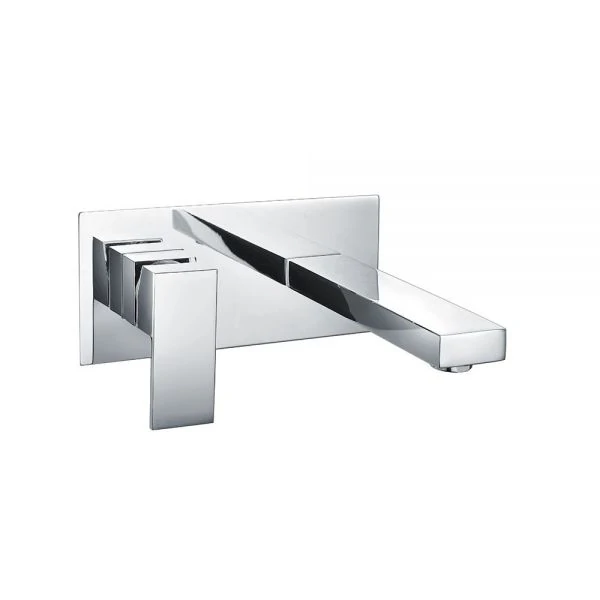 Maxx Square Wall Mounted Basin Mixer