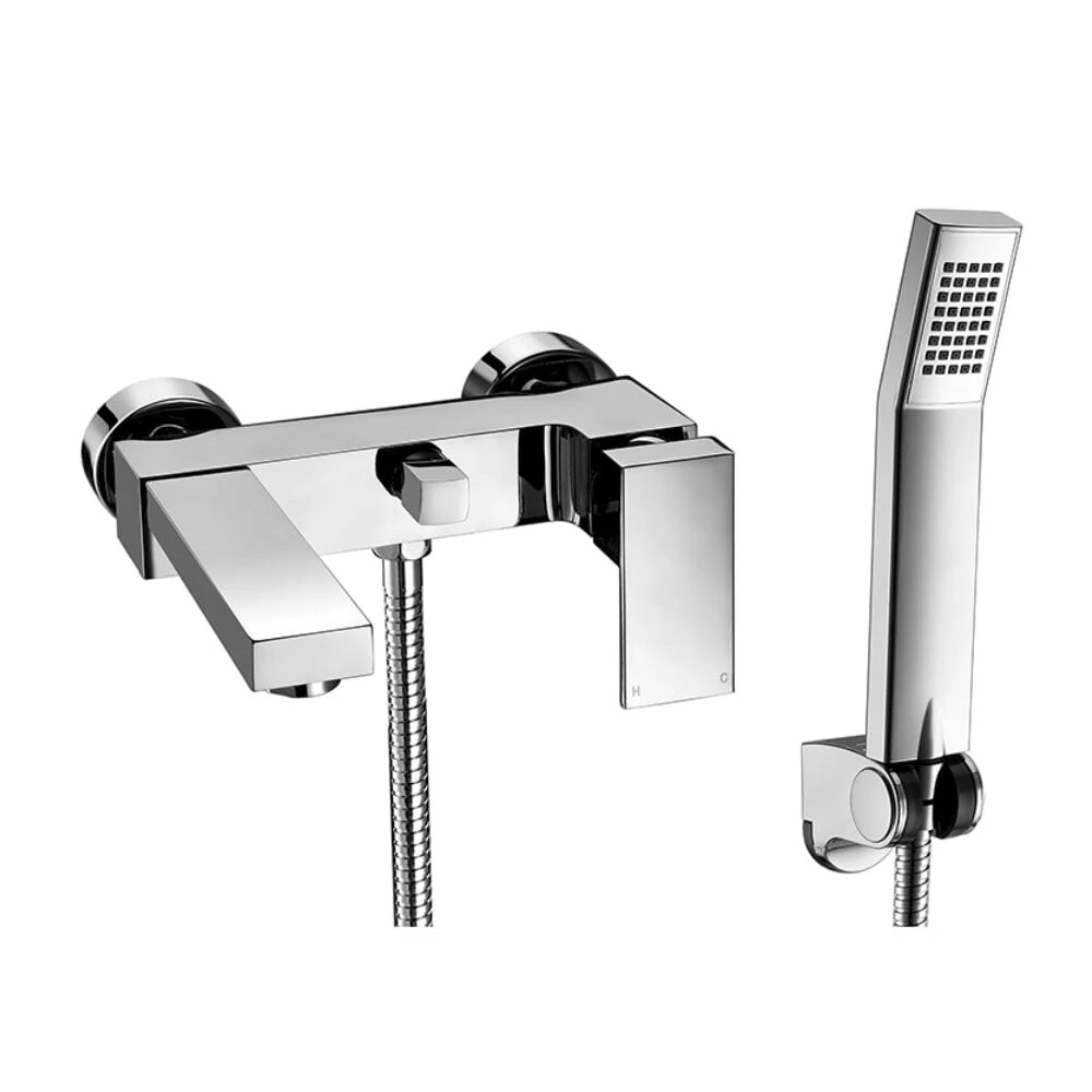 Maxx Wall Mounted Bath Shower Mixer