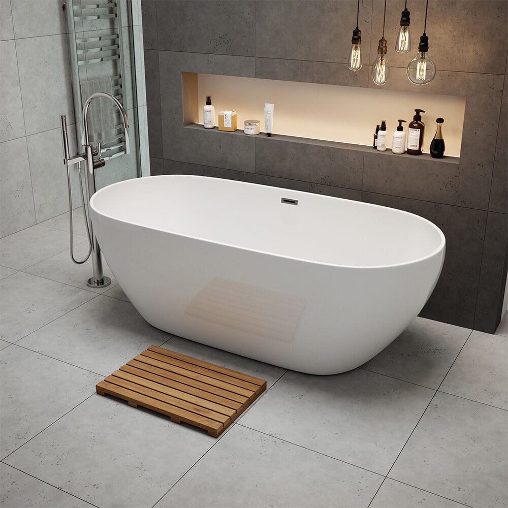 The Tap Factory Sphera 1700 Free Standing Bath Tub