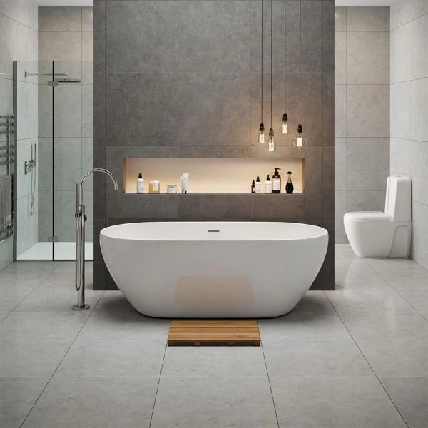 The Tap Factory Sphera Free Standing Bath 1700mm