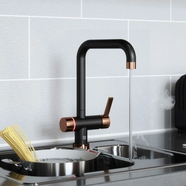The Tap Factory Temno 4 in 1 Instant Hot Tap