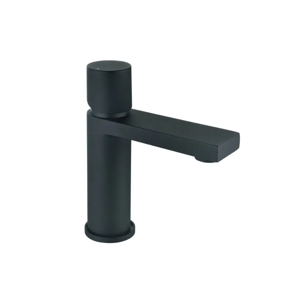 Tone Vanto Black Basin Mixer