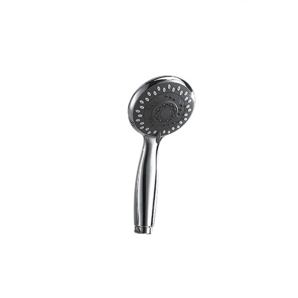 Round Spray Hand Showerhead in Chrome