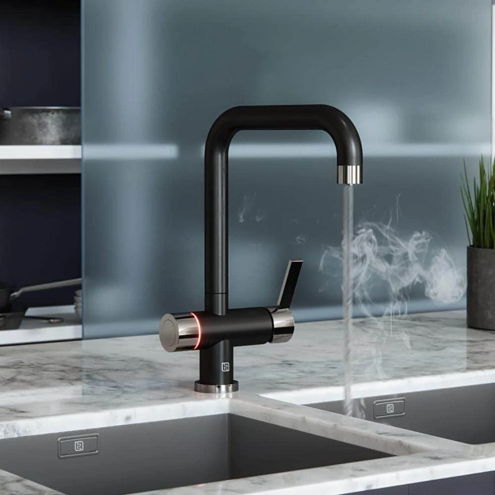 The Tap Factory Temno 4 in 1 Instant Hot Tap