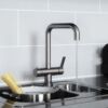 The Tap Factory Pulsa 4 in 1 Instant Hot Tap
