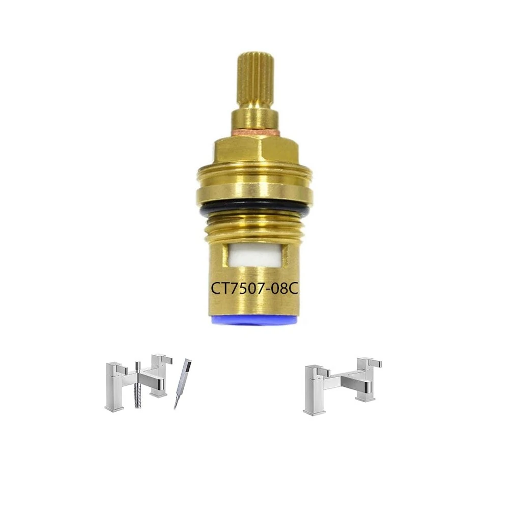 The Tap Factory Bath Filler Cold Flow Cartridge