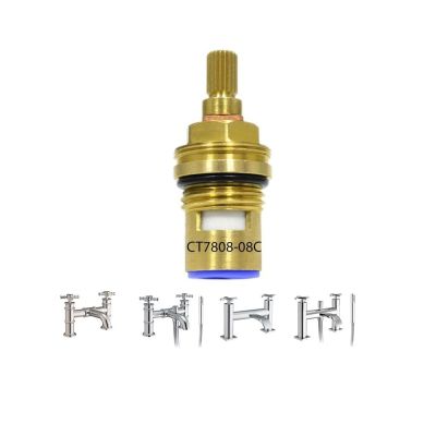 Bath Mixer Cold Flow Control Cartridge CT7808-08C
