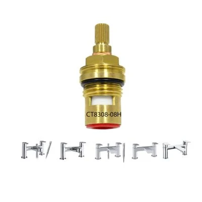 Hot Flow Cartridge CT8308-08H