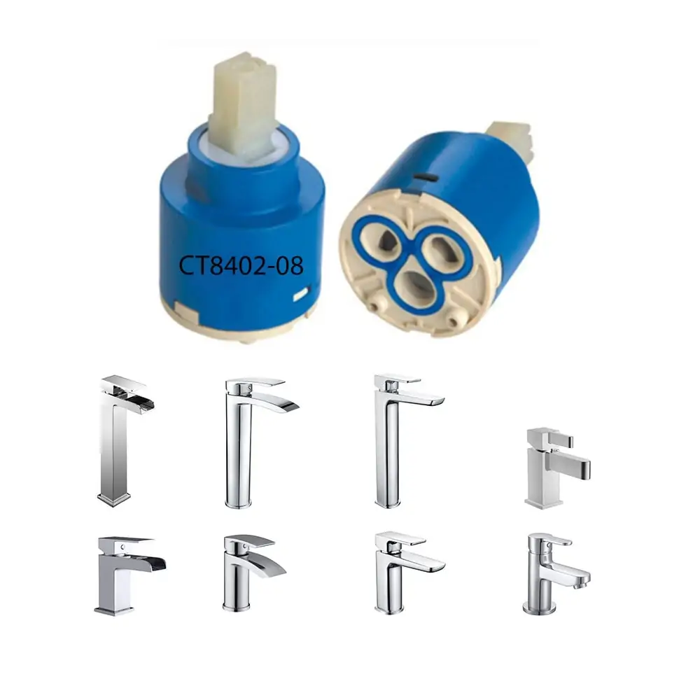 Basin Mixer Flow Cartridge CT8402-08