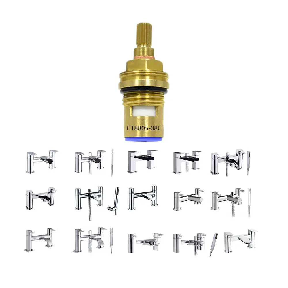 Cold Flow Cartridge CT8805-08C