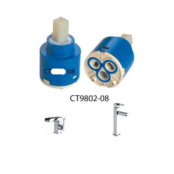 Basin Mixer Flow cartridge CT9802-08