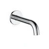 Orbit bath spout