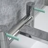 The Tap Factory Vibrance Bath Mixer Bathroom Handles