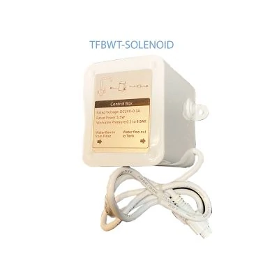 Touch Hot Tap Solenoid Box