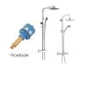 The Tap Factory Flow Cartridge For TF101 and TF102 Showers