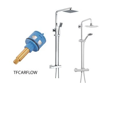 The Tap Factory Flow Cartridge For TF101 and TF102 Showers