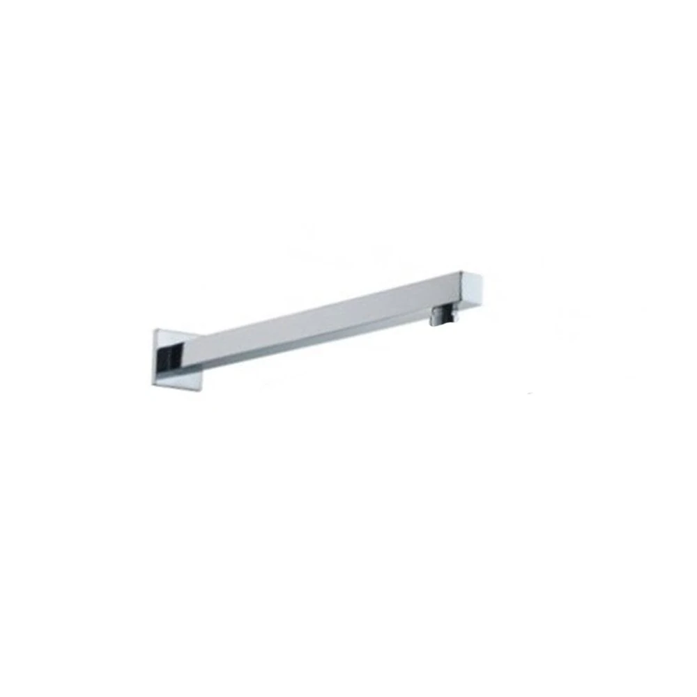 The Tap Factory Square Wall Mounted Shower Arm