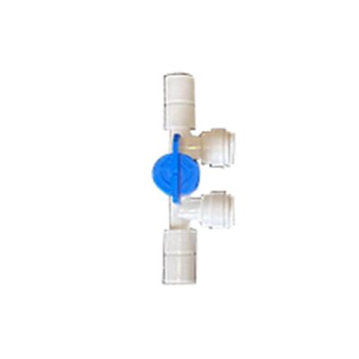 The Tap Factor K2H2O water filter Diverter