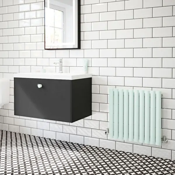 The Tap Factory Vibrance Radiator 10 Panels Peppermint