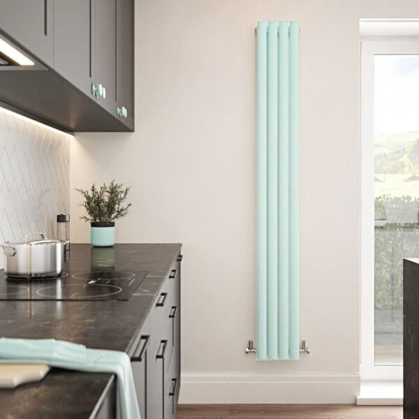 The Tap Factory Vibrance Radiator 4 Panels Peppermint