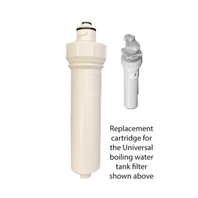 The Tap Factory Universal Filter Replacement Cartridge