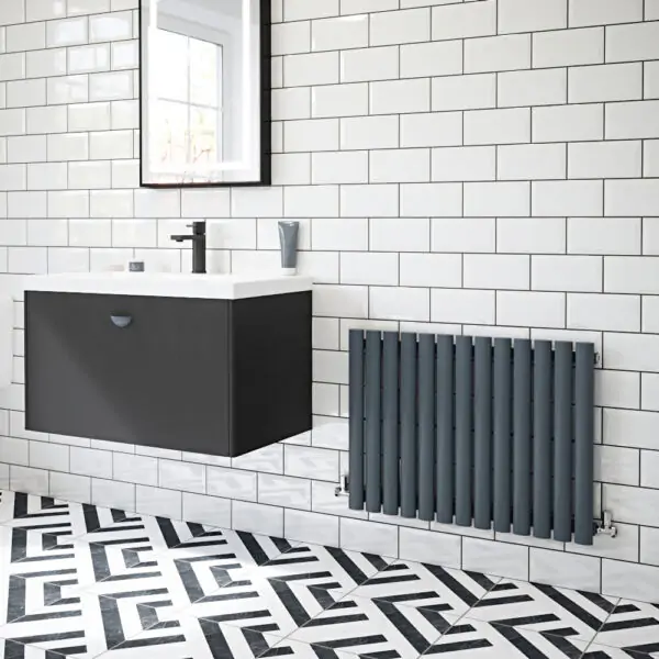 The Tap Factory Vibrance Radiator 13 Panels Indigo