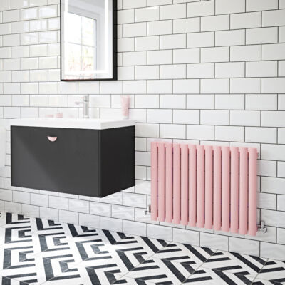 The Tap Factory Vibrance Radiator 13 Panels Candy Pink