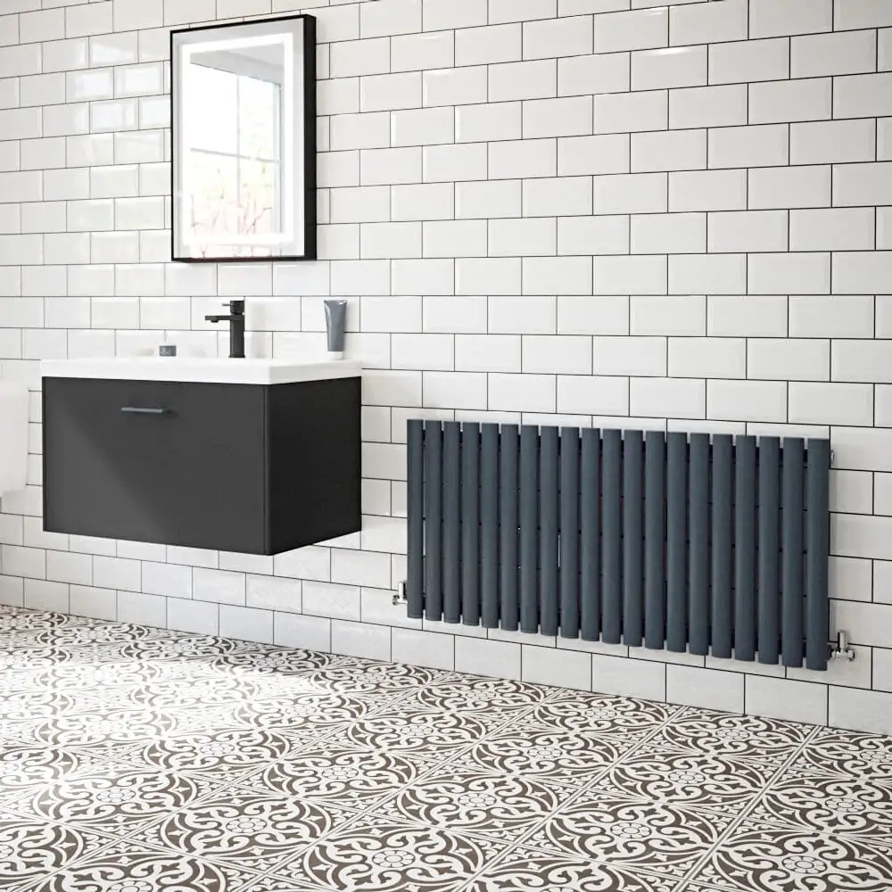 The Tap Factory Vibrance Radiator 20 Panels Indigo