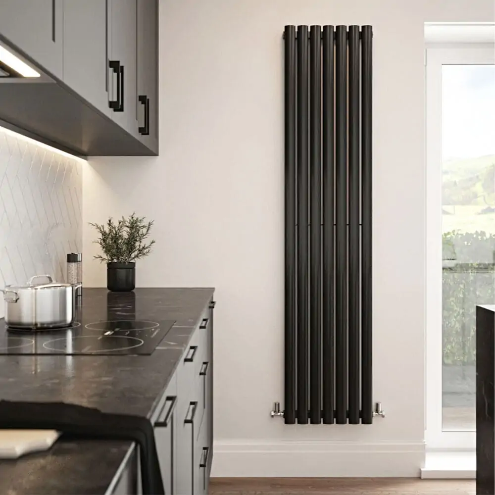 The Tap Factory Vibrance Radiator 7 Panels Vanto Black