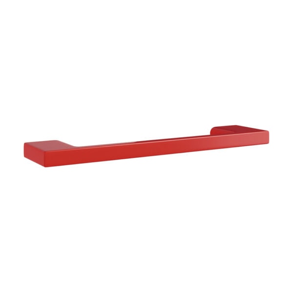 The Tap Factory Vibrance Flat Bar Handle Post Box Red