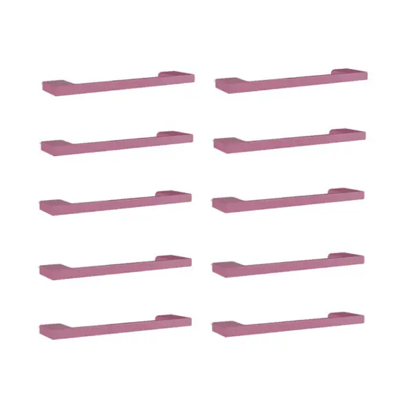 The Tap Factory 10 pack of Vibrance Handle in Mulberry