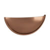 The Tap Factory Half Moon Cup Handle Brushed Copper