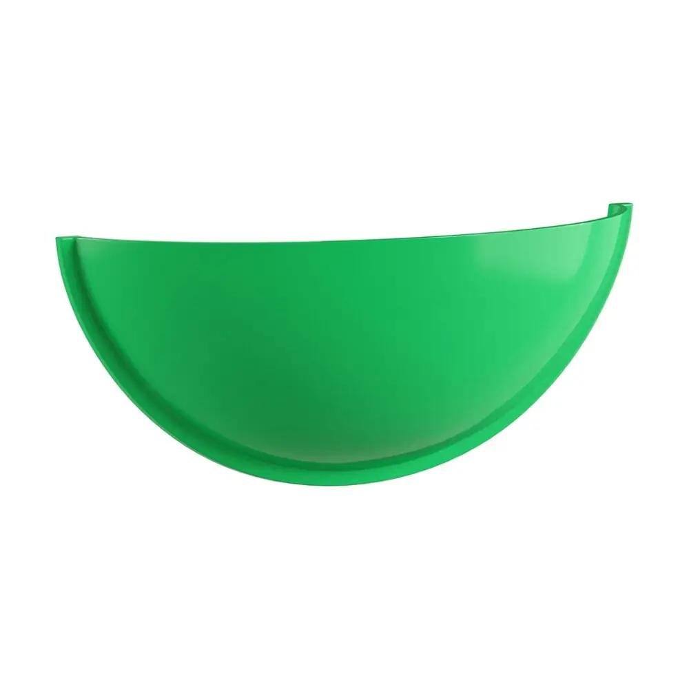 The Tap Factory Half Moon Cup Handle Citrus Green