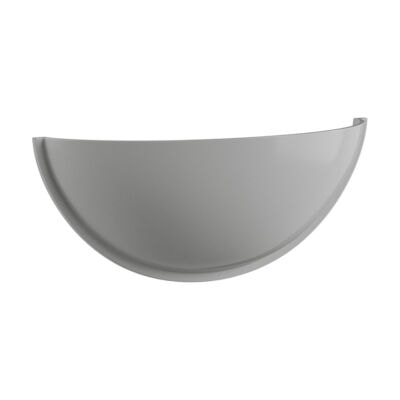 The Tap Factory Half Moon Cup Handle Anthracite Grey