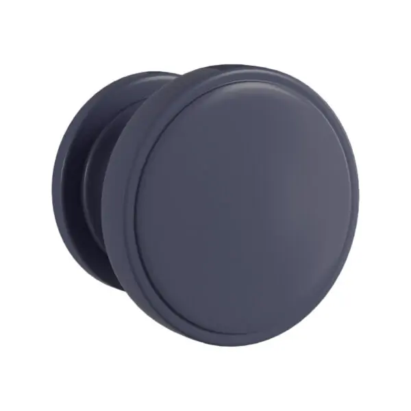 The Tap Factory Vibrance Knob Handle Indigo