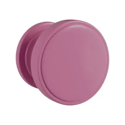 The Tap Factory Vibrance Knob Handle Mulberry