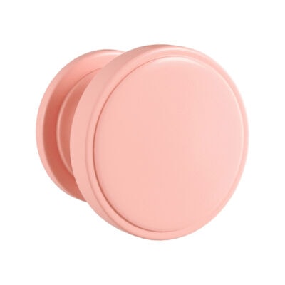 The Tap Factory Vibrance Knob Handle Candy Pink