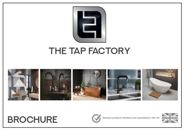 The Tap Factory Brochure Download