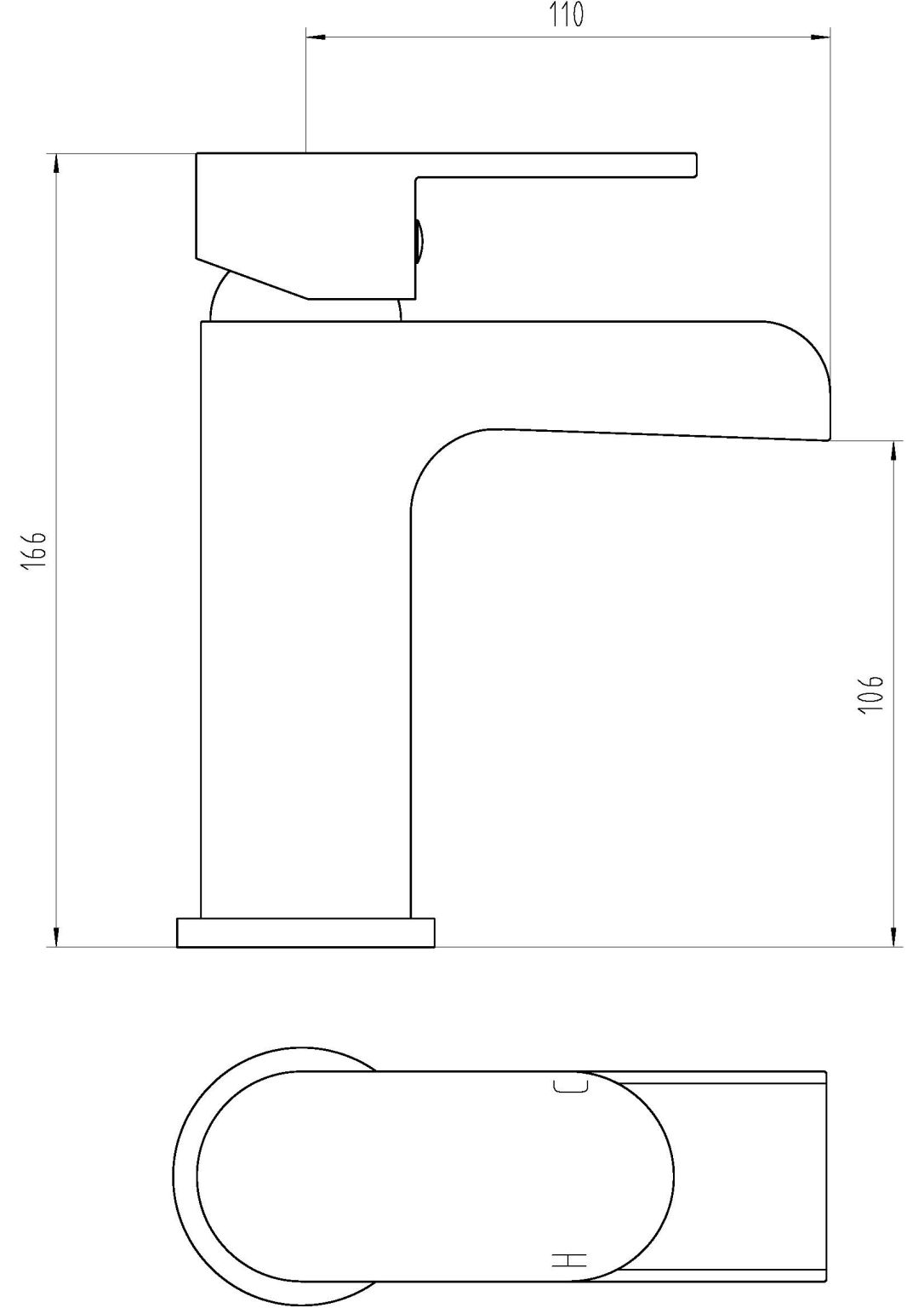 Spa Basin Mixer, Bath Shower Mixer and Concealed Twin Thermostatic Shower Set Bundle -NP - Image 3