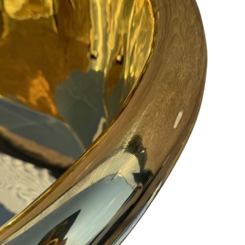 Traditional Brass Freestanding Bath 1650mm x 750mm - Image 4