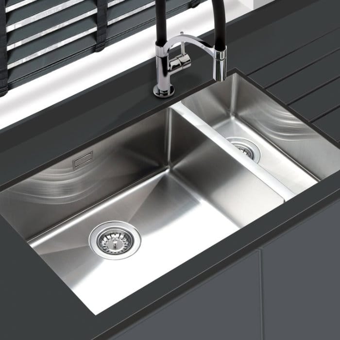 Stainless Steel Kitchen Sinks