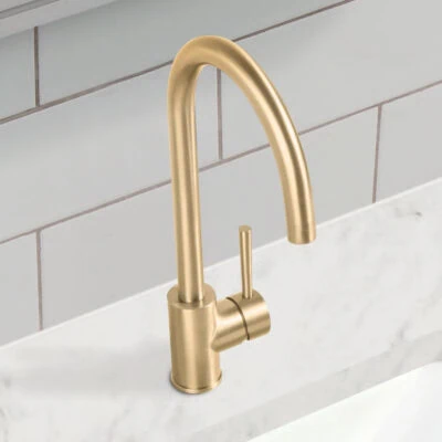 Single Lever Kitchen Mixer