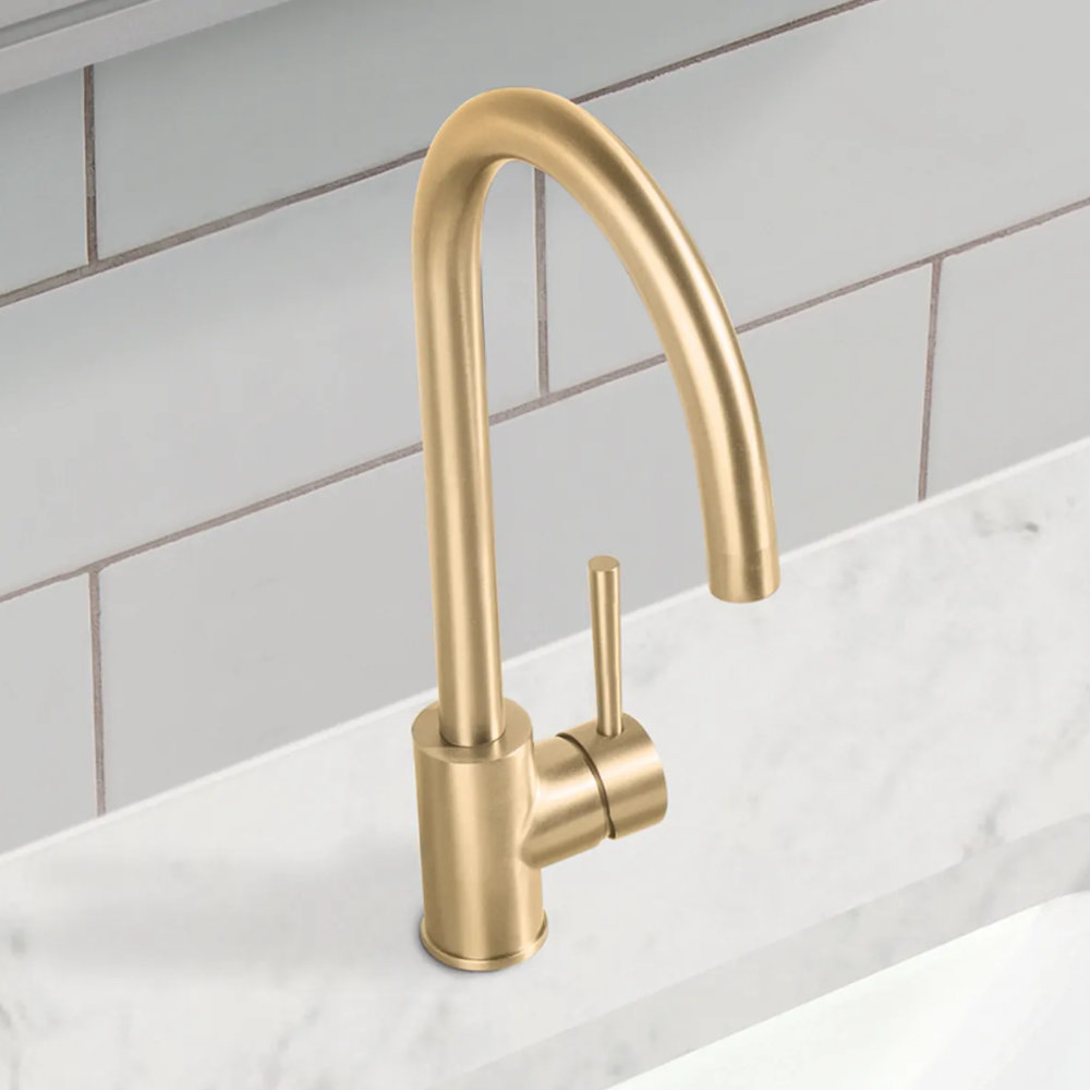 Single Lever Kitchen Mixer